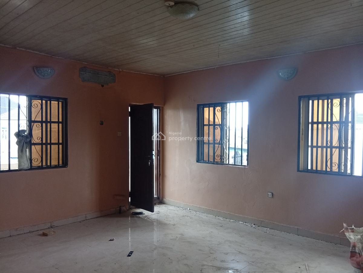 2 Bedrooms Flat, Upstairs, Bakery Road, Bogije, Ibeju Lekki, Lagos, Flat / Apartment for Rent