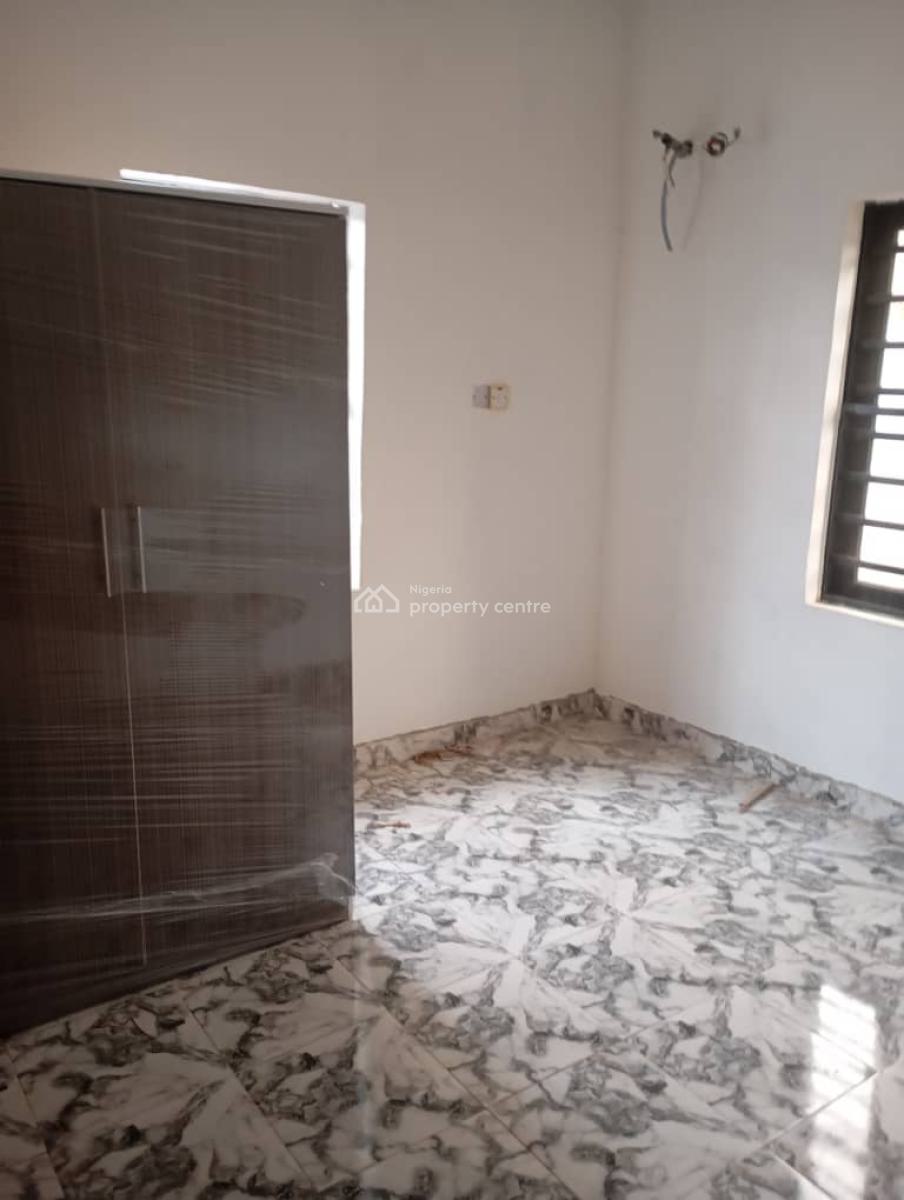Newly Built 2bedroom Flat with All Rooms Ensuite at K-farm Estate, K-farm Estate, Ifako-ijaiye, Lagos, Flat / Apartment for Rent