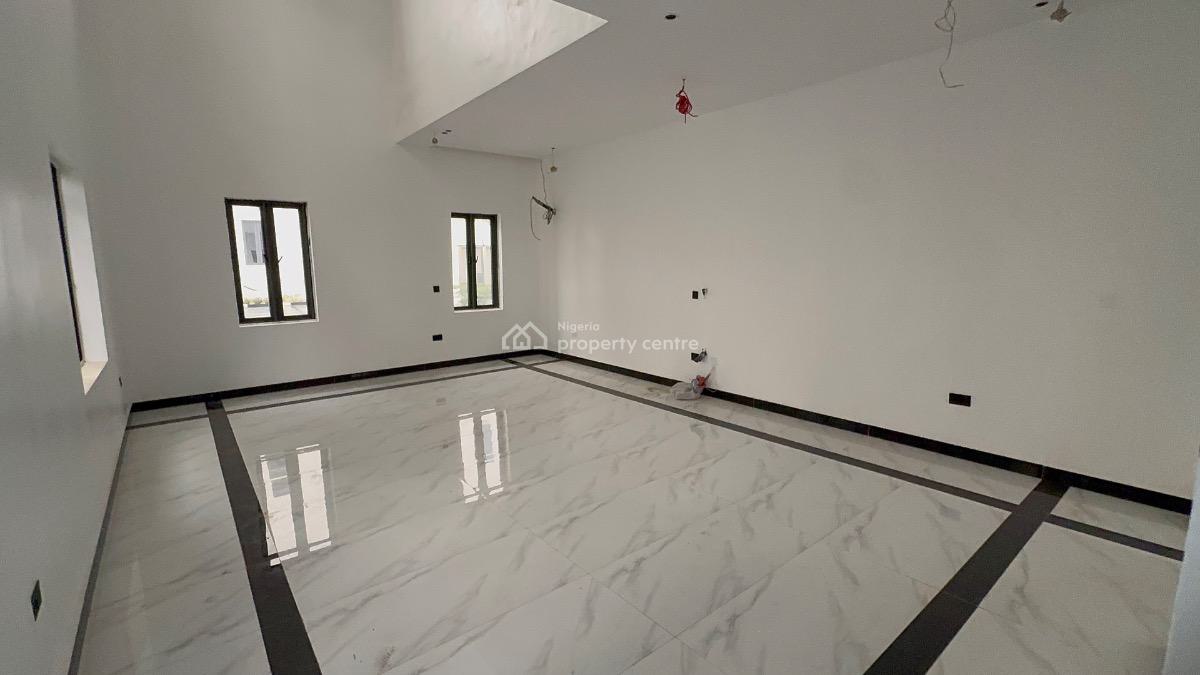 Contemporary Fully Detached 4bedroom Duplex with Bq, Asokoro / Guzape, Asokoro District, Abuja, Detached Duplex for Sale