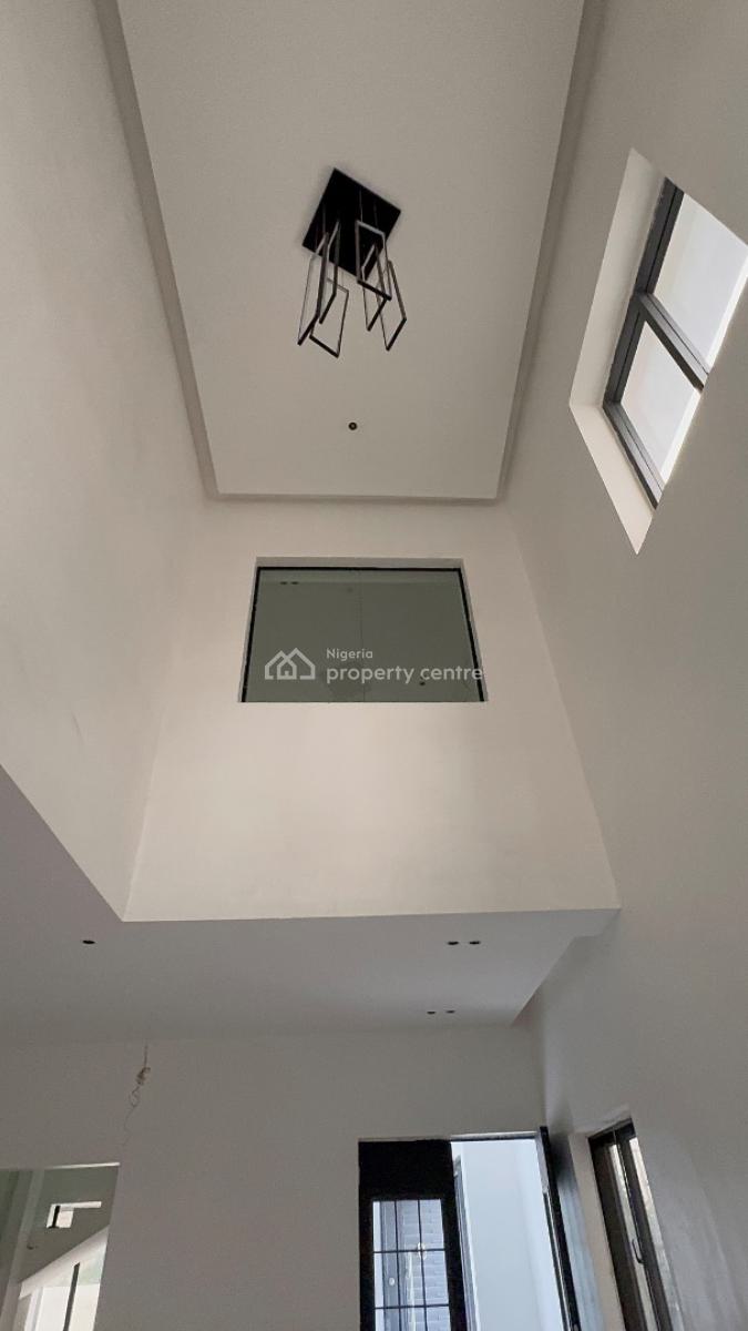 Contemporary Fully Detached 4bedroom Duplex with Bq, Asokoro / Guzape, Asokoro District, Abuja, Detached Duplex for Sale