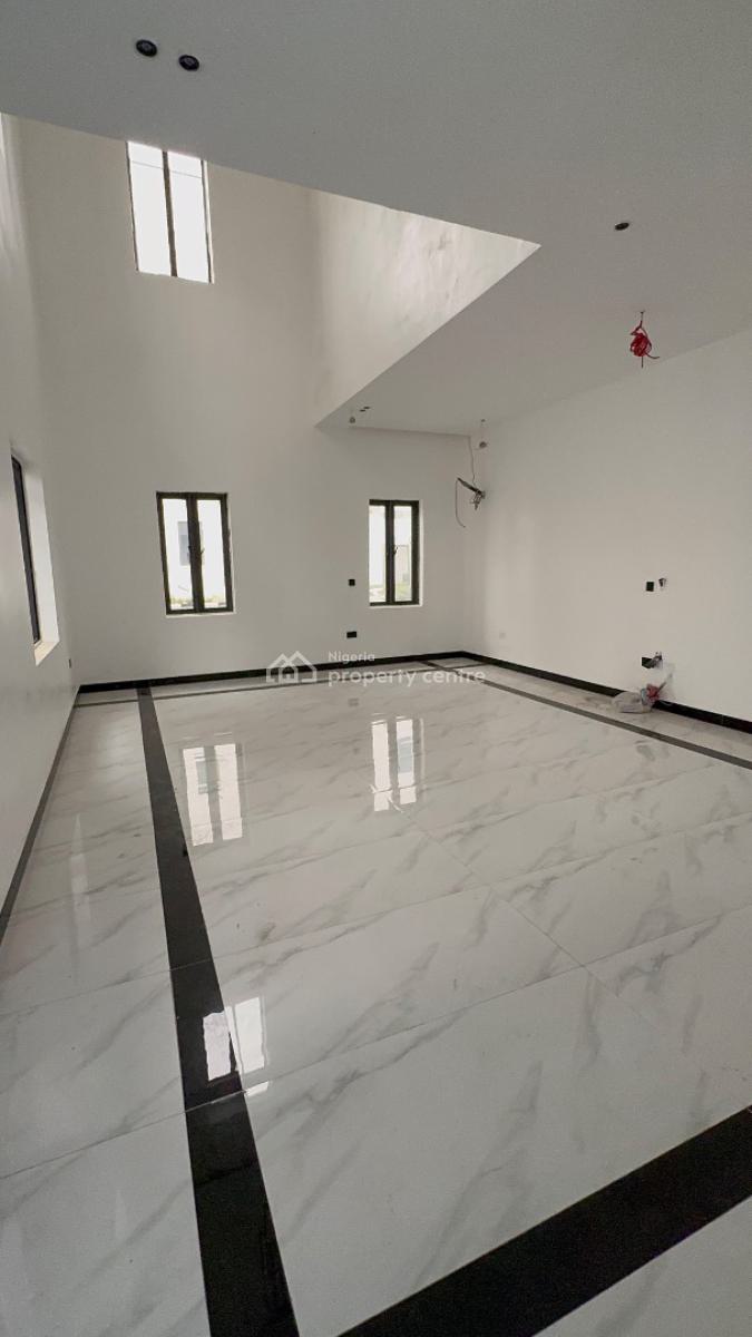 Contemporary Fully Detached 4bedroom Duplex with Bq, Asokoro / Guzape, Asokoro District, Abuja, Detached Duplex for Sale