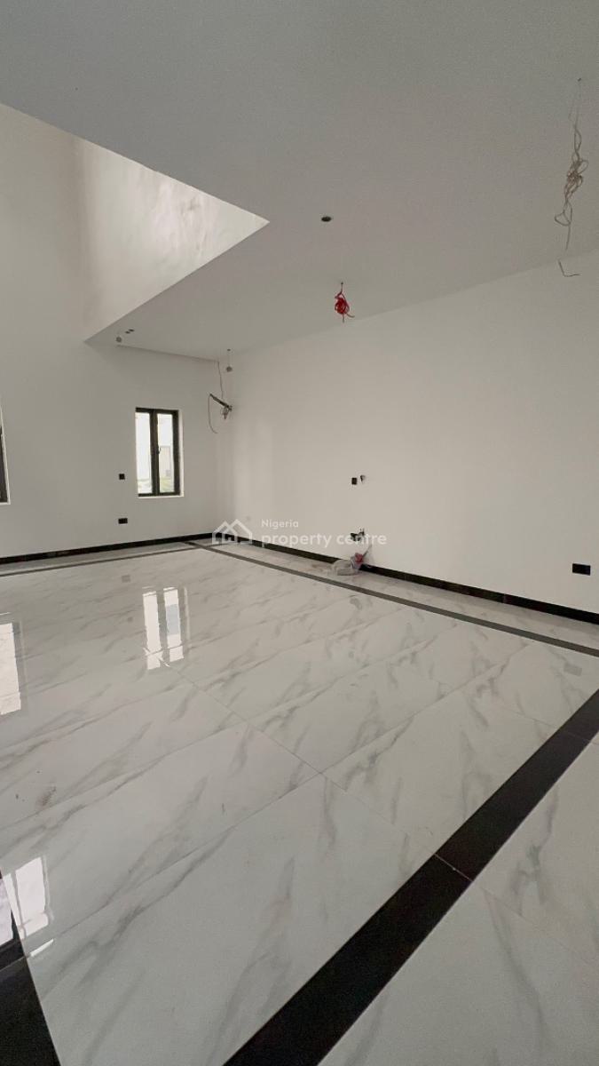 Contemporary Fully Detached 4bedroom Duplex with Bq, Asokoro / Guzape, Asokoro District, Abuja, Detached Duplex for Sale