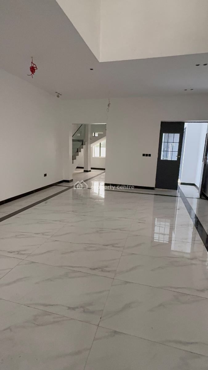 Contemporary Fully Detached 4bedroom Duplex with Bq, Asokoro / Guzape, Asokoro District, Abuja, Detached Duplex for Sale