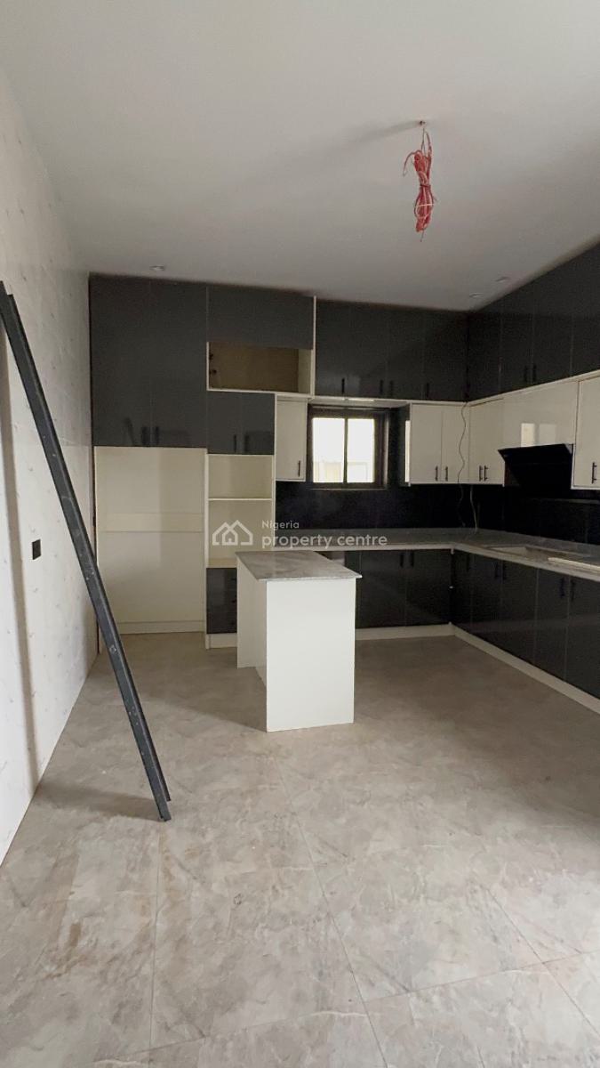 Contemporary Fully Detached 4bedroom Duplex with Bq, Asokoro / Guzape, Asokoro District, Abuja, Detached Duplex for Sale
