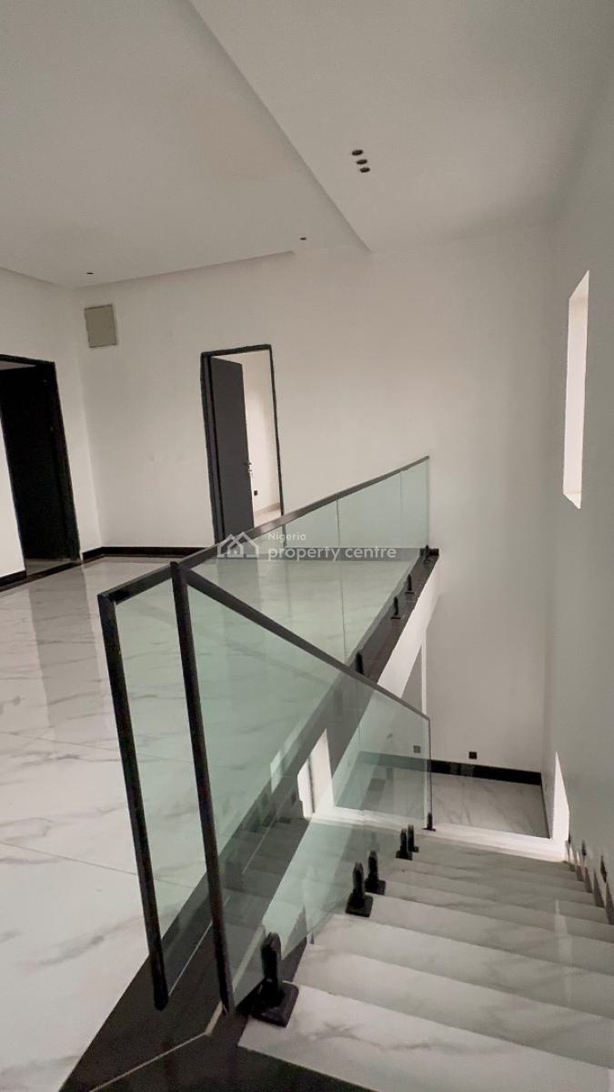 Contemporary Fully Detached 4bedroom Duplex with Bq, Asokoro / Guzape, Asokoro District, Abuja, Detached Duplex for Sale