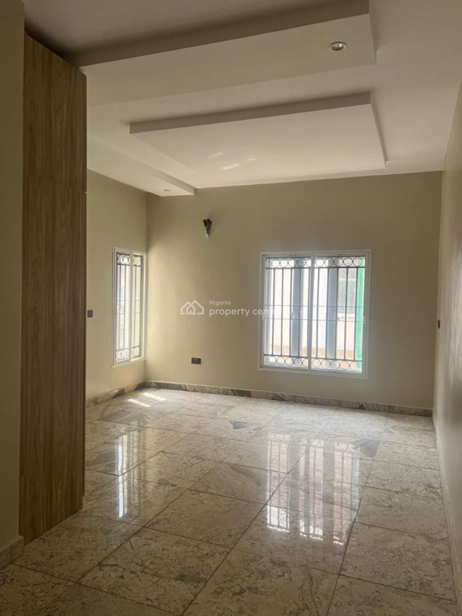 Newly Built 4 Bedroom Detached Duplex, River Park, Lugbe District, Abuja, Semi-detached Duplex for Rent