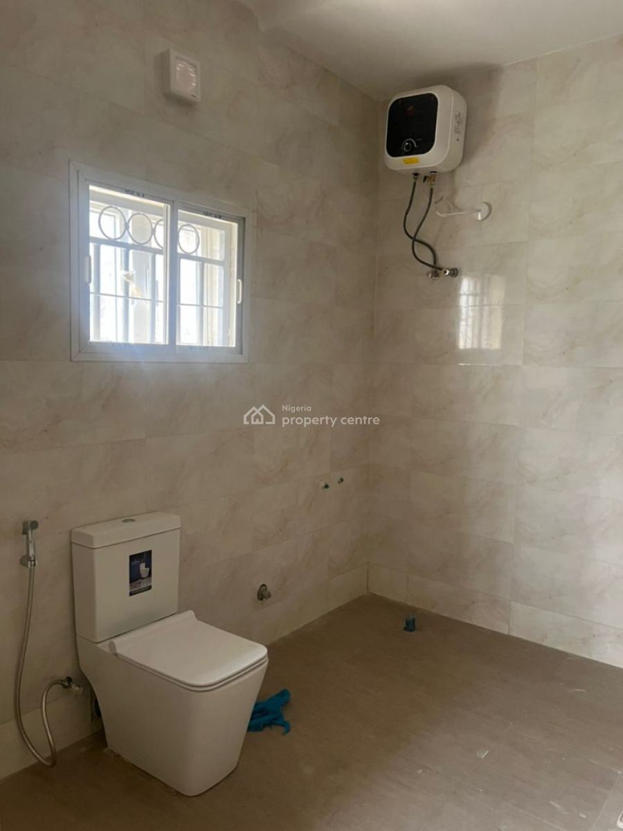 Newly Built 4 Bedroom Detached Duplex, River Park, Lugbe District, Abuja, Semi-detached Duplex for Rent