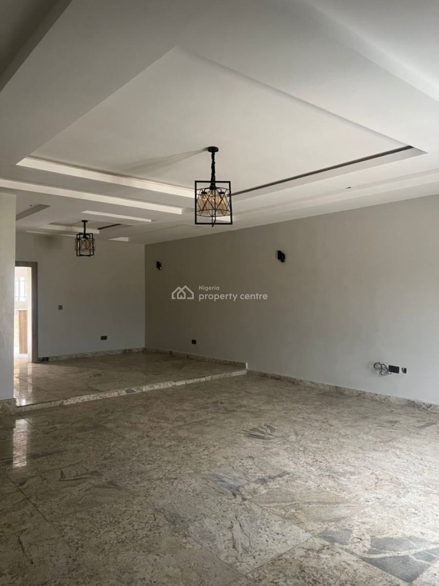 Newly Built 4 Bedroom Detached Duplex, River Park, Lugbe District, Abuja, Semi-detached Duplex for Rent