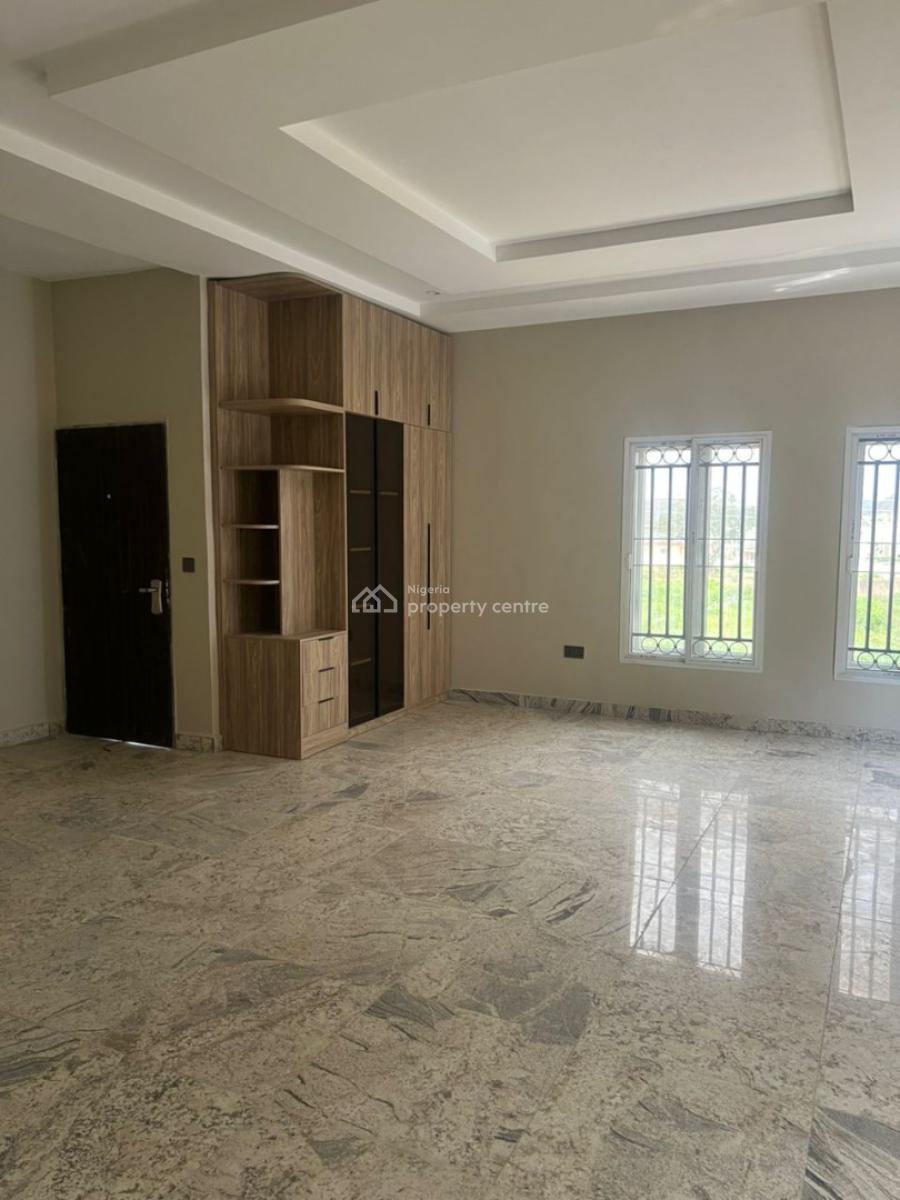 Newly Built 4 Bedroom Detached Duplex, River Park, Lugbe District, Abuja, Semi-detached Duplex for Rent