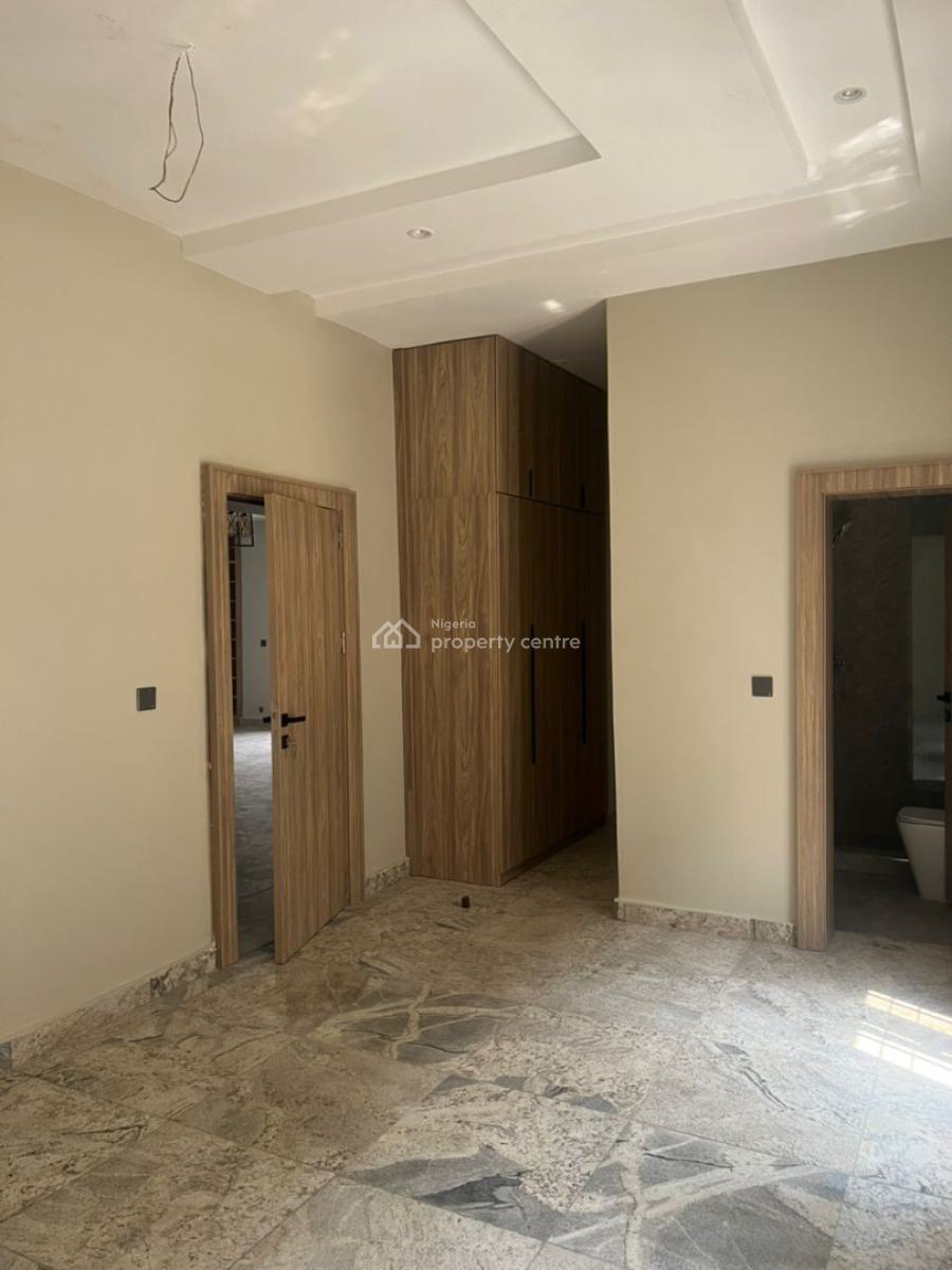 Newly Built 4 Bedroom Detached Duplex, River Park, Lugbe District, Abuja, Semi-detached Duplex for Rent