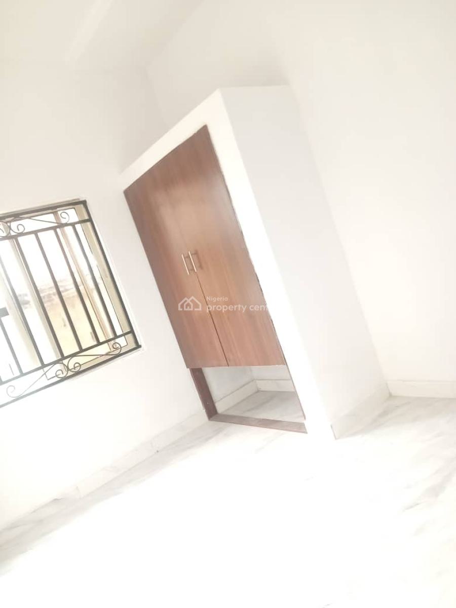 Brand New and Spacious Apartment in a Well Paved Compound, Badore, Badore, Ajah, Lagos, Mini Flat (room and Parlour) for Rent