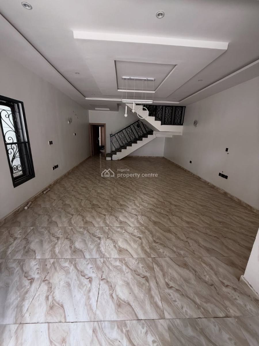 + 4-bedroom Terrace Duplex with Bq, Gwarinpa, Abuja, Terraced Duplex for Sale