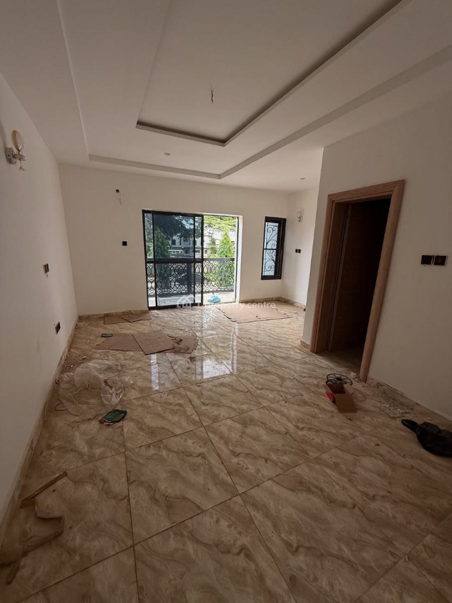 + 4-bedroom Terrace Duplex with Bq, Gwarinpa, Abuja, Terraced Duplex for Sale