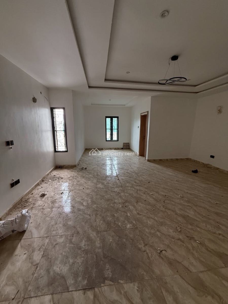 + 4-bedroom Terrace Duplex with Bq, Gwarinpa, Abuja, Terraced Duplex for Sale