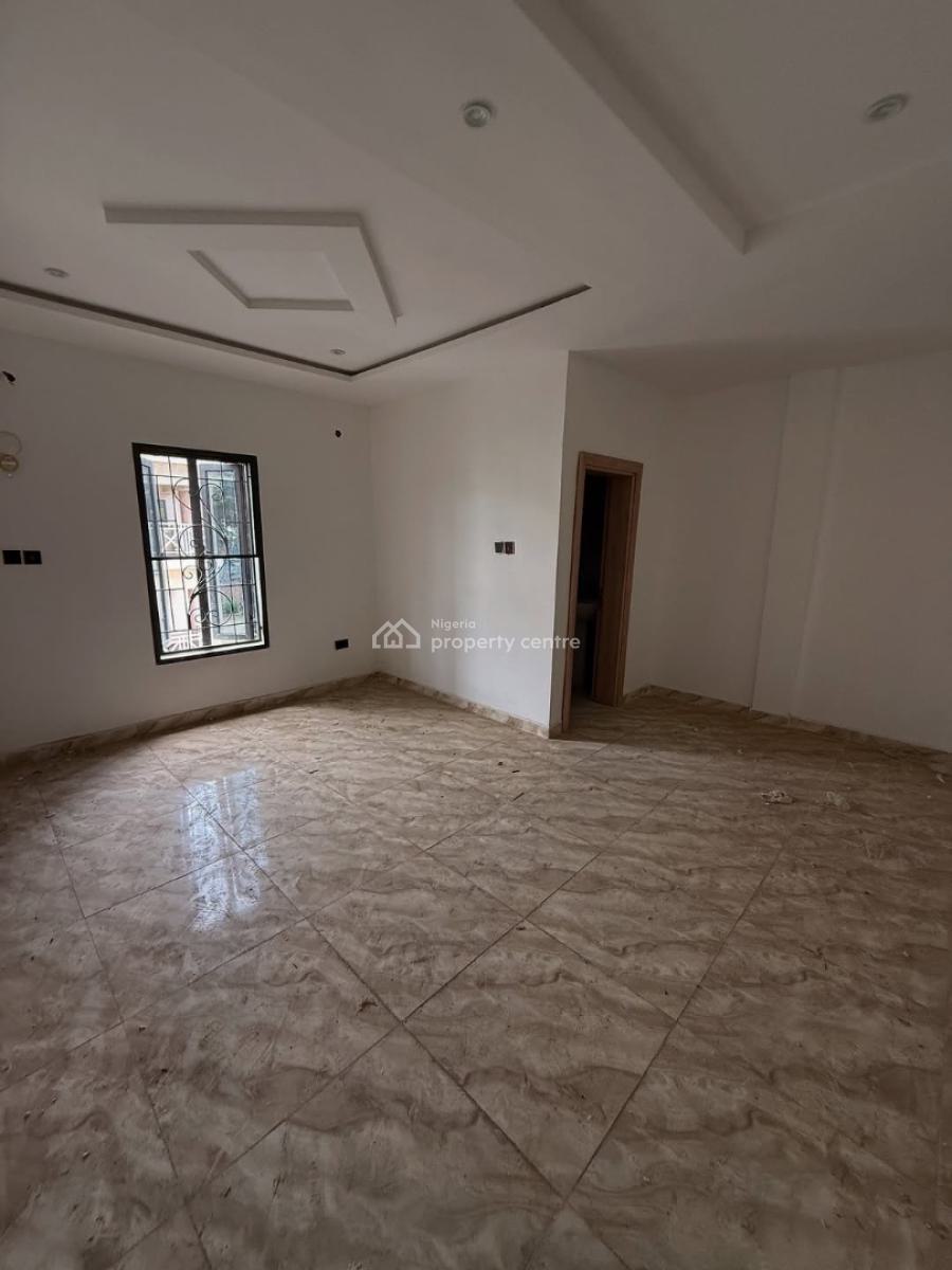 + 4-bedroom Terrace Duplex with Bq, Gwarinpa, Abuja, Terraced Duplex for Sale