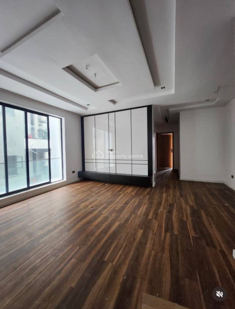 Luxury 2 Bedroom Serviced Apartment with Elevator, Ikate, Lekki, Lekki, Lagos, Flat / Apartment for Rent