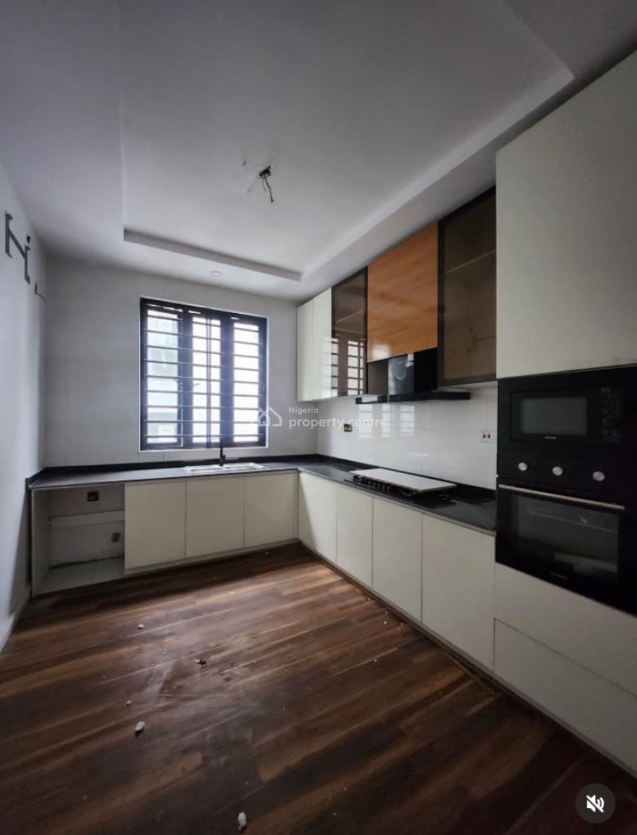 Luxury 2 Bedroom Serviced Apartment with Elevator, Ikate, Lekki, Lekki, Lagos, Flat / Apartment for Rent