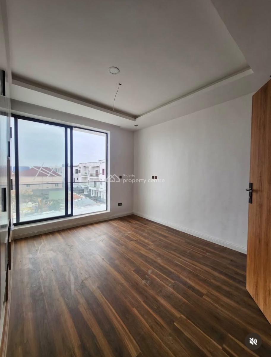 Luxury 2 Bedroom Serviced Apartment with Elevator, Ikate, Lekki, Lekki, Lagos, Flat / Apartment for Rent