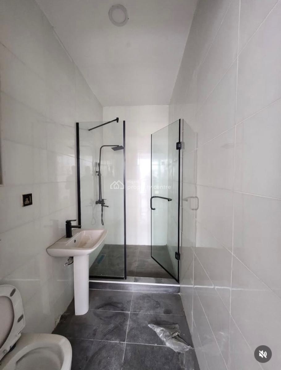 Luxury 2 Bedroom Serviced Apartment with Elevator, Ikate, Lekki, Lekki, Lagos, Flat / Apartment for Rent