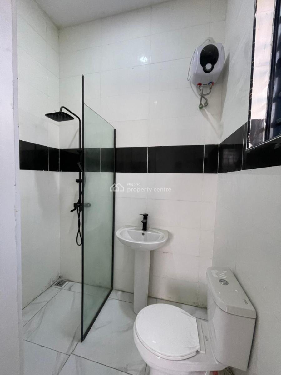 Luxury 5-bedroom Detached Duplex with Bq in Idado, Lekki, Idado Lekki Lagos, Idado, Lekki, Lagos, Detached Duplex for Sale
