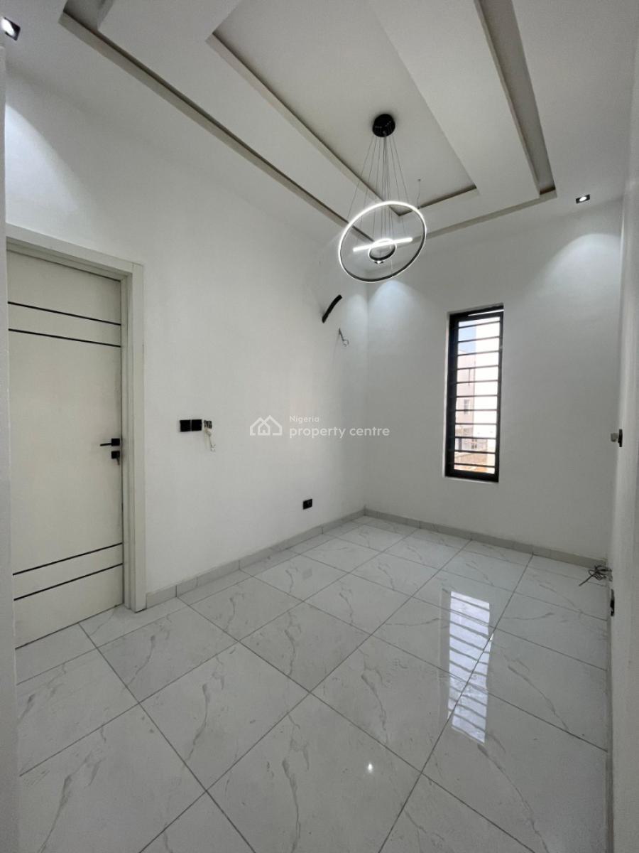 Luxury 5-bedroom Detached Duplex with Bq in Idado, Lekki, Idado Lekki Lagos, Idado, Lekki, Lagos, Detached Duplex for Sale