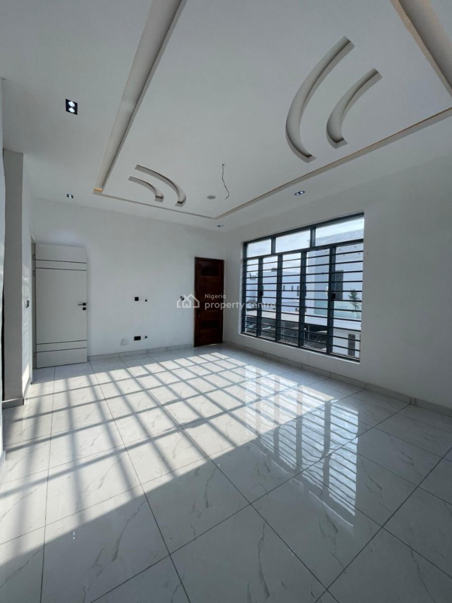 Luxury 5-bedroom Detached Duplex with Bq in Idado, Lekki, Idado Lekki Lagos, Idado, Lekki, Lagos, Detached Duplex for Sale