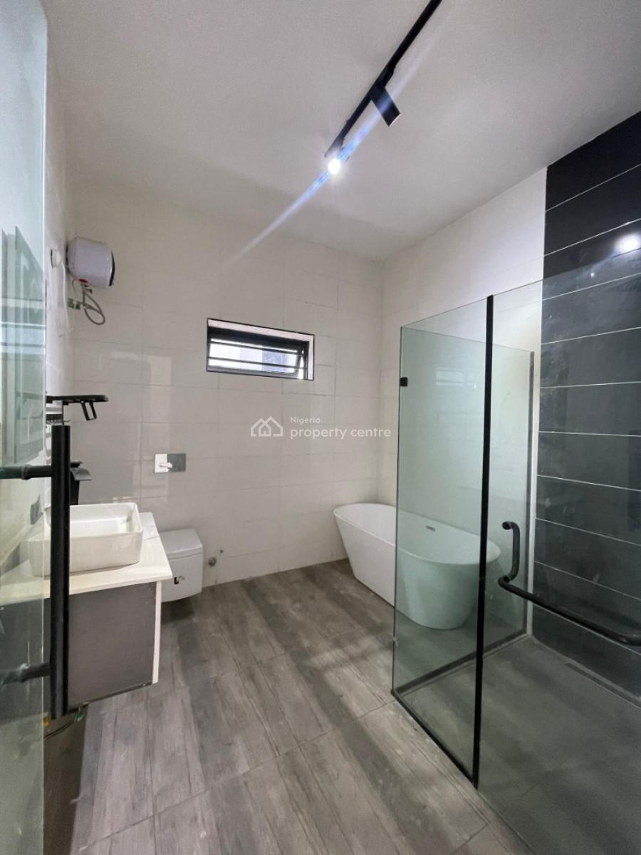 Luxury 5-bedroom Detached Duplex with Bq in Idado, Lekki, Idado Lekki Lagos, Idado, Lekki, Lagos, Detached Duplex for Sale