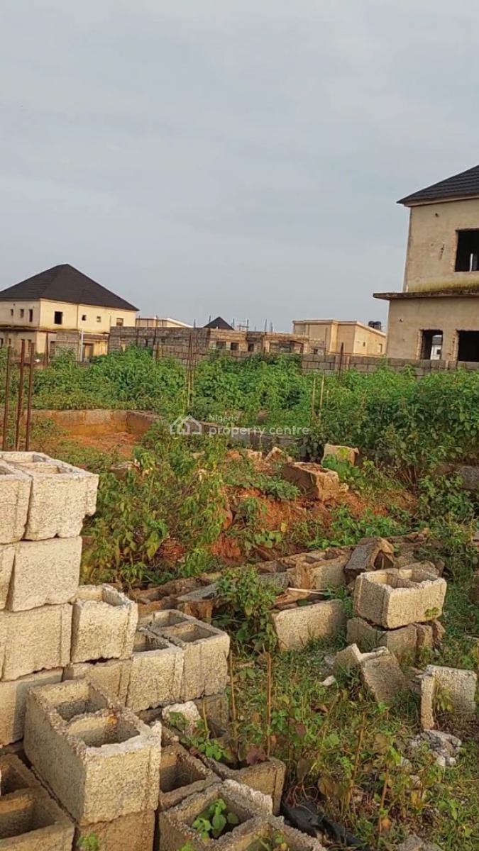 600sqm Residential Land, Seman Estate, Lugbe District, Abuja, Residential Land for Sale