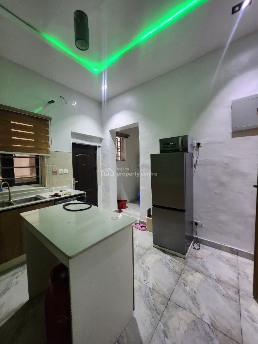 Fully Furnished 4-bedroom Terrace Duplex, Harris Drive, Vgc, Lekki, Lagos, Terraced Duplex for Rent