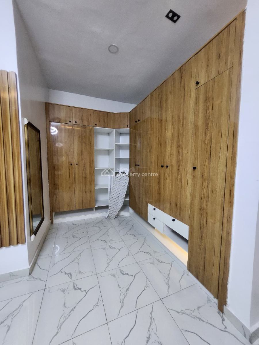Fully Furnished 4-bedroom Terrace Duplex, Harris Drive, Vgc, Lekki, Lagos, Terraced Duplex for Rent