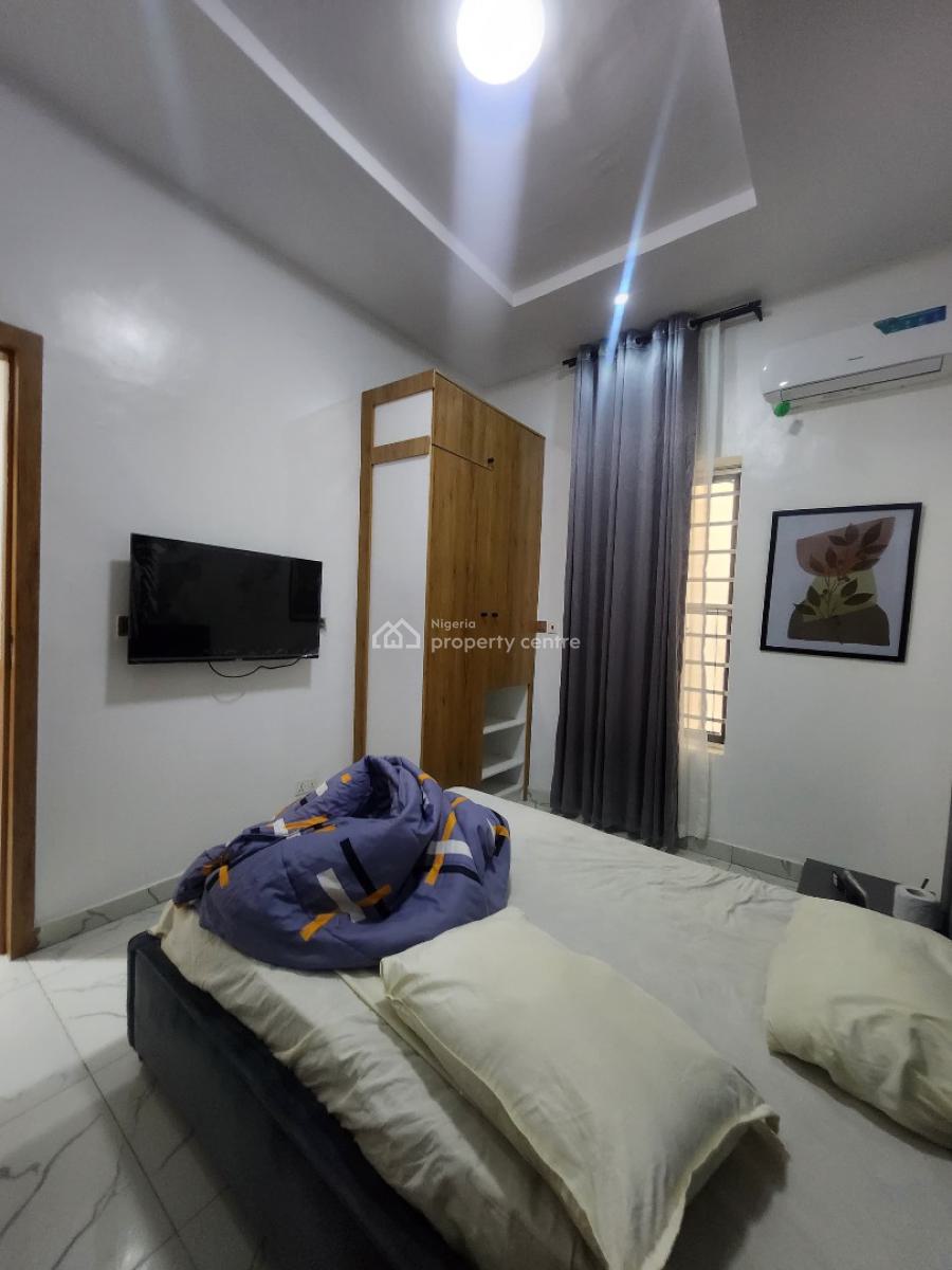 Fully Furnished 4-bedroom Terrace Duplex, Harris Drive, Vgc, Lekki, Lagos, Terraced Duplex for Rent