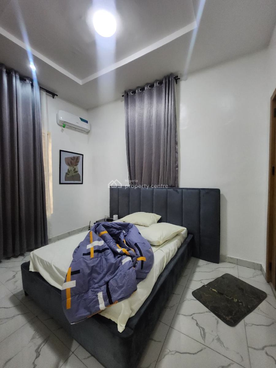 Fully Furnished 4-bedroom Terrace Duplex, Harris Drive, Vgc, Lekki, Lagos, Terraced Duplex for Rent