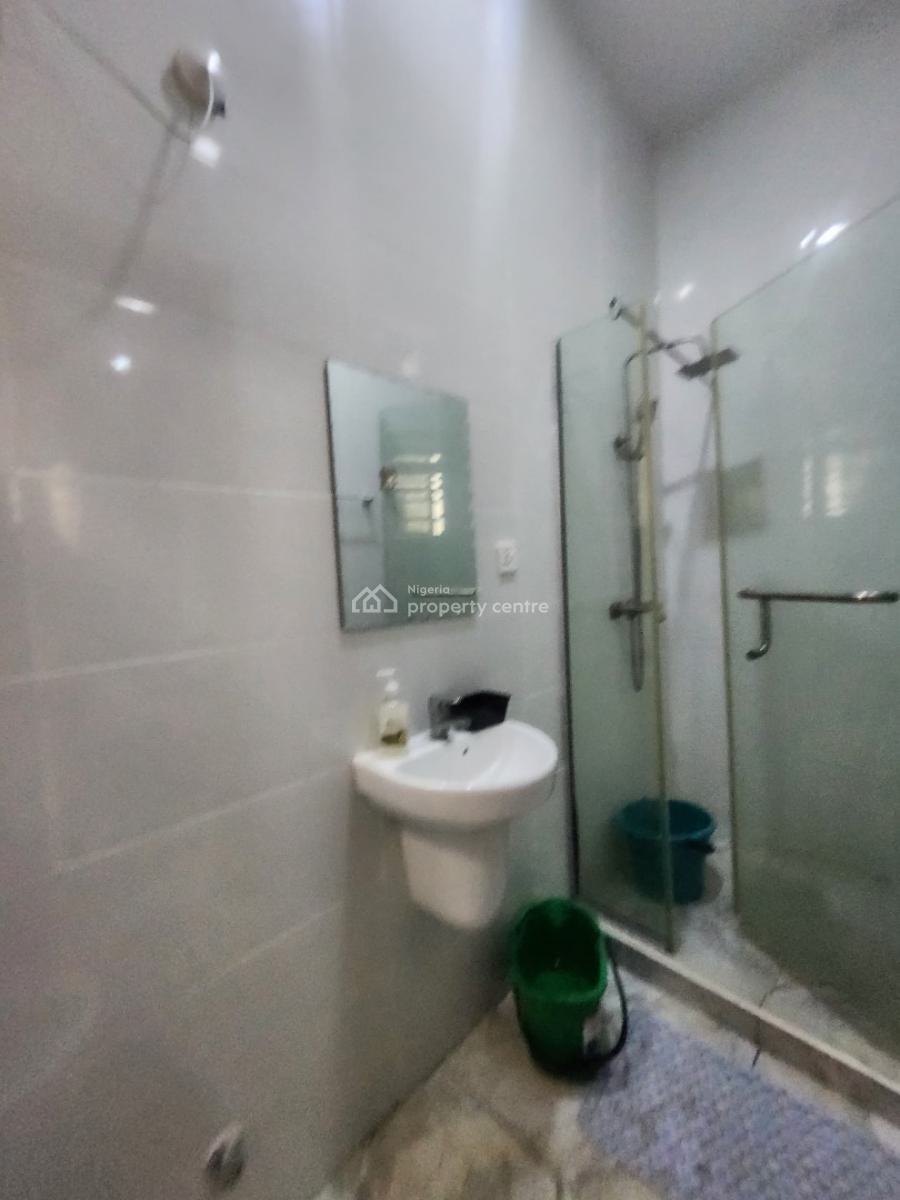 Fully Furnished 4-bedroom Terrace Duplex, Harris Drive, Vgc, Lekki, Lagos, Terraced Duplex for Rent