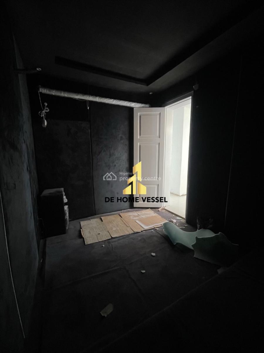 Superlatively Finished 5 Bedroom Luxury Home with Cinema, Pool, Chevron, Lekki, Lagos, Detached Duplex for Sale