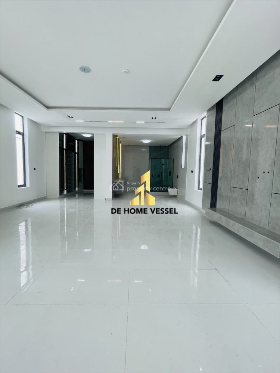 Superlatively Finished 5 Bedroom Luxury Home with Cinema, Pool, Chevron, Lekki, Lagos, Detached Duplex for Sale