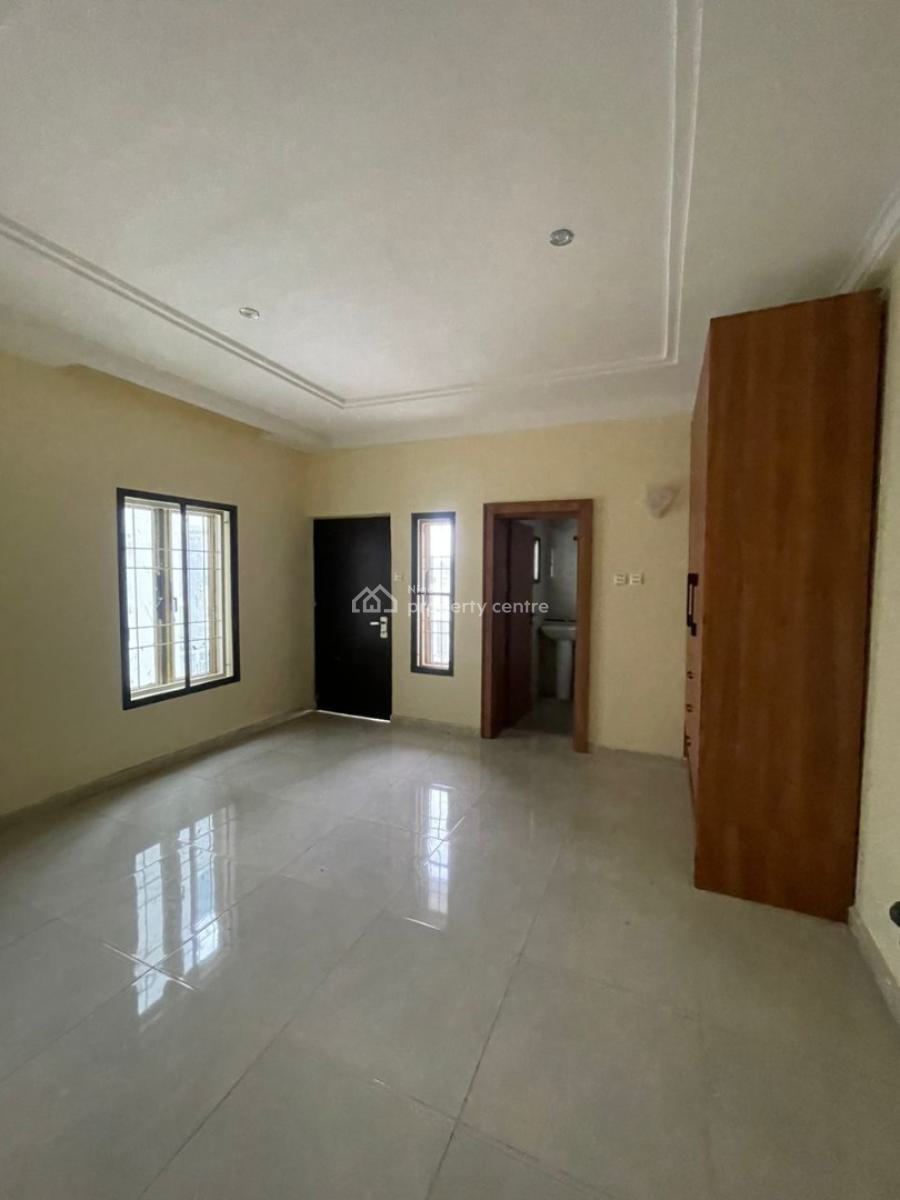 4 Bedroom Terrace Duplex with Bq, Guzape District, Abuja, Terraced Duplex for Rent