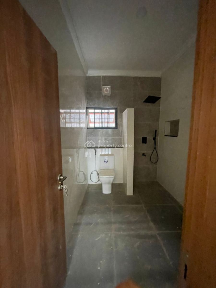 4 Bedroom Terrace Duplex with Bq, Guzape District, Abuja, Terraced Duplex for Rent