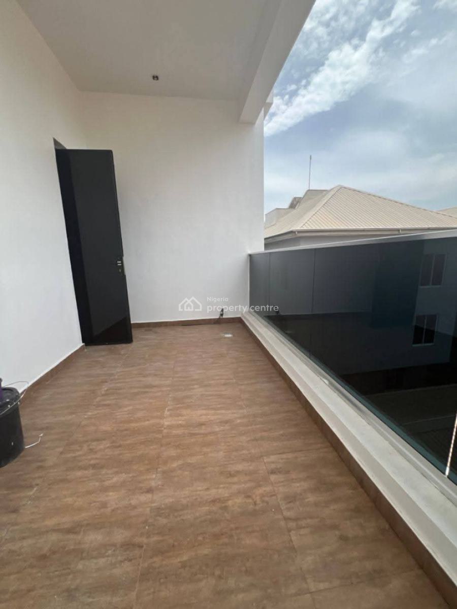 Spacious 5 Bedroom Detached House with a 1-room Bq, Fatai Arobieke Street, Off Admiralty Road, Lekki Phase 1, Lekki, Lagos, House for Rent