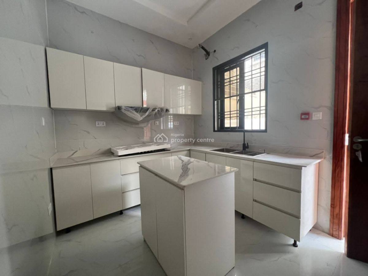 Spacious 5 Bedroom Detached House with a 1-room Bq, Fatai Arobieke Street, Off Admiralty Road, Lekki Phase 1, Lekki, Lagos, House for Rent