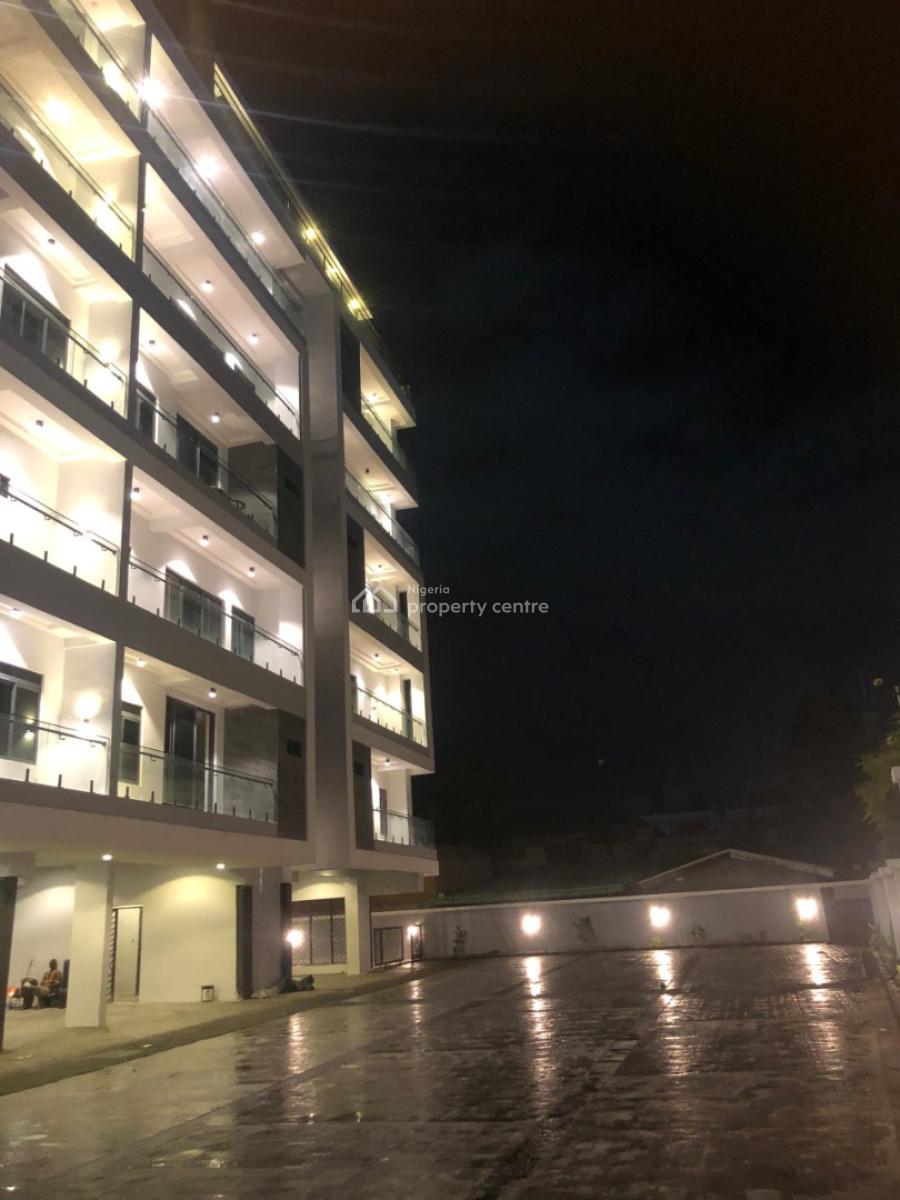 5 Bedroom Maisonette Penthouse + 2 Bqs, Glover Road, Old Ikoyi, Ikoyi, Lagos, Flat / Apartment for Sale