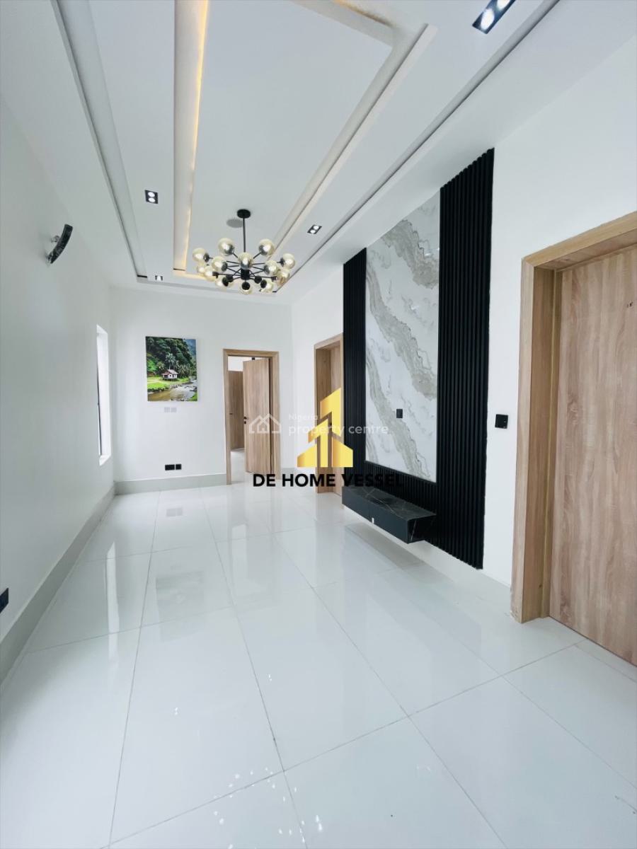 Beautifully Finished Luxury 5 Bedroom Detached Duplex with Pool, Ajah, Lagos, Detached Duplex for Sale