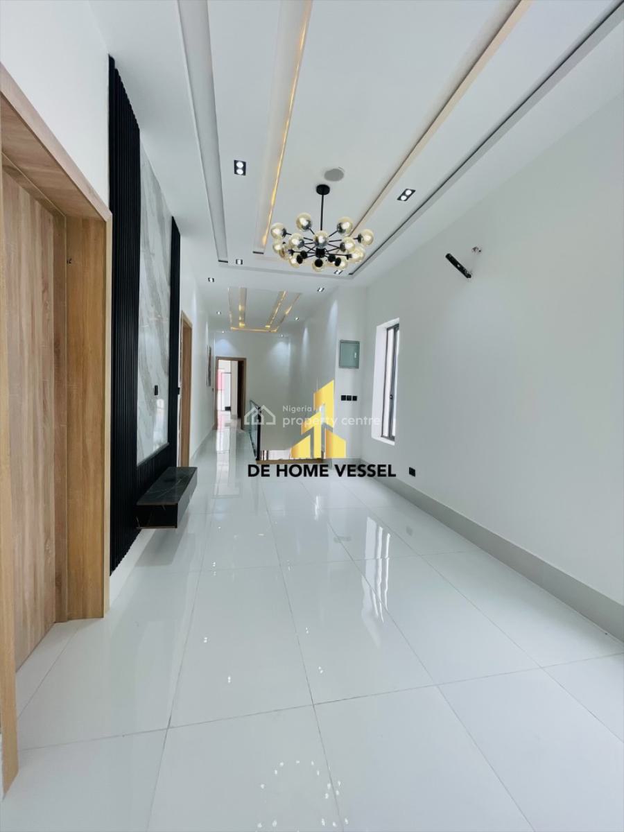 Beautifully Finished Luxury 5 Bedroom Detached Duplex with Pool, Ajah, Lagos, Detached Duplex for Sale