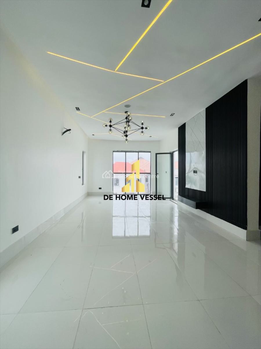 Beautifully Finished Luxury 5 Bedroom Detached Duplex with Pool, Ajah, Lagos, Detached Duplex for Sale