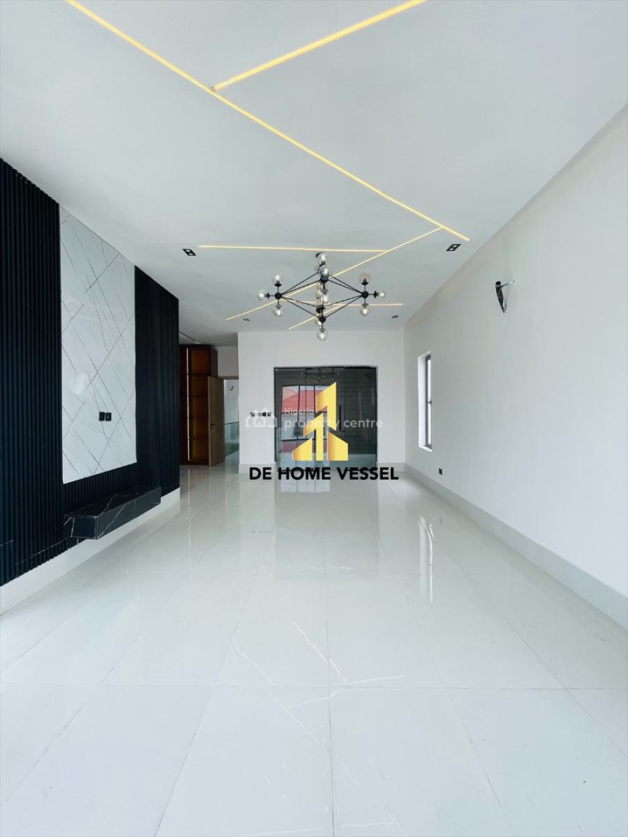 Beautifully Finished Luxury 5 Bedroom Detached Duplex with Pool, Ajah, Lagos, Detached Duplex for Sale