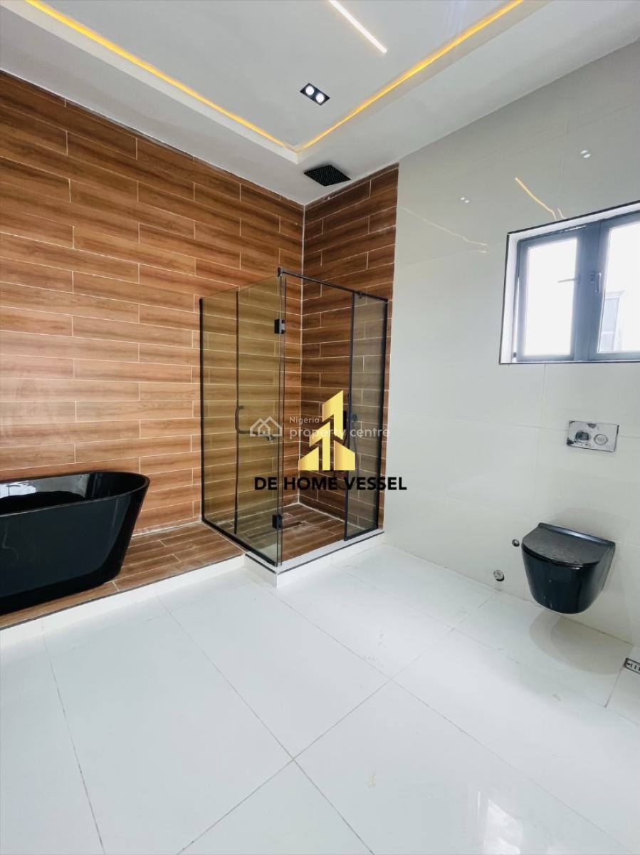 Beautifully Finished Luxury 5 Bedroom Detached Duplex with Pool, Ajah, Lagos, Detached Duplex for Sale