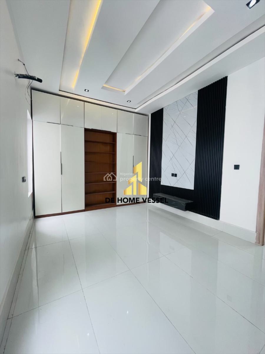 Beautifully Finished Luxury 5 Bedroom Detached Duplex with Pool, Ajah, Lagos, Detached Duplex for Sale