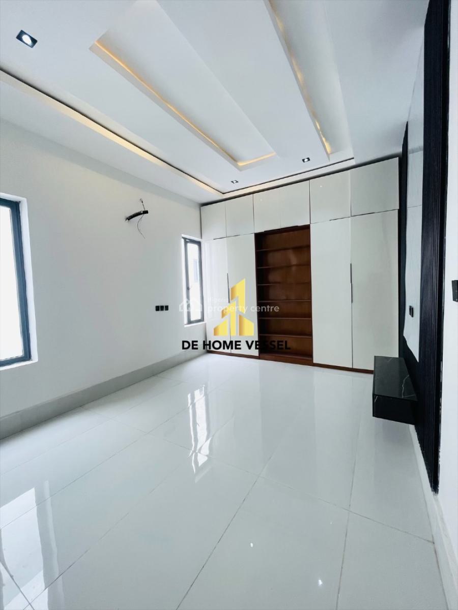 Beautifully Finished Luxury 5 Bedroom Detached Duplex with Pool, Ajah, Lagos, Detached Duplex for Sale