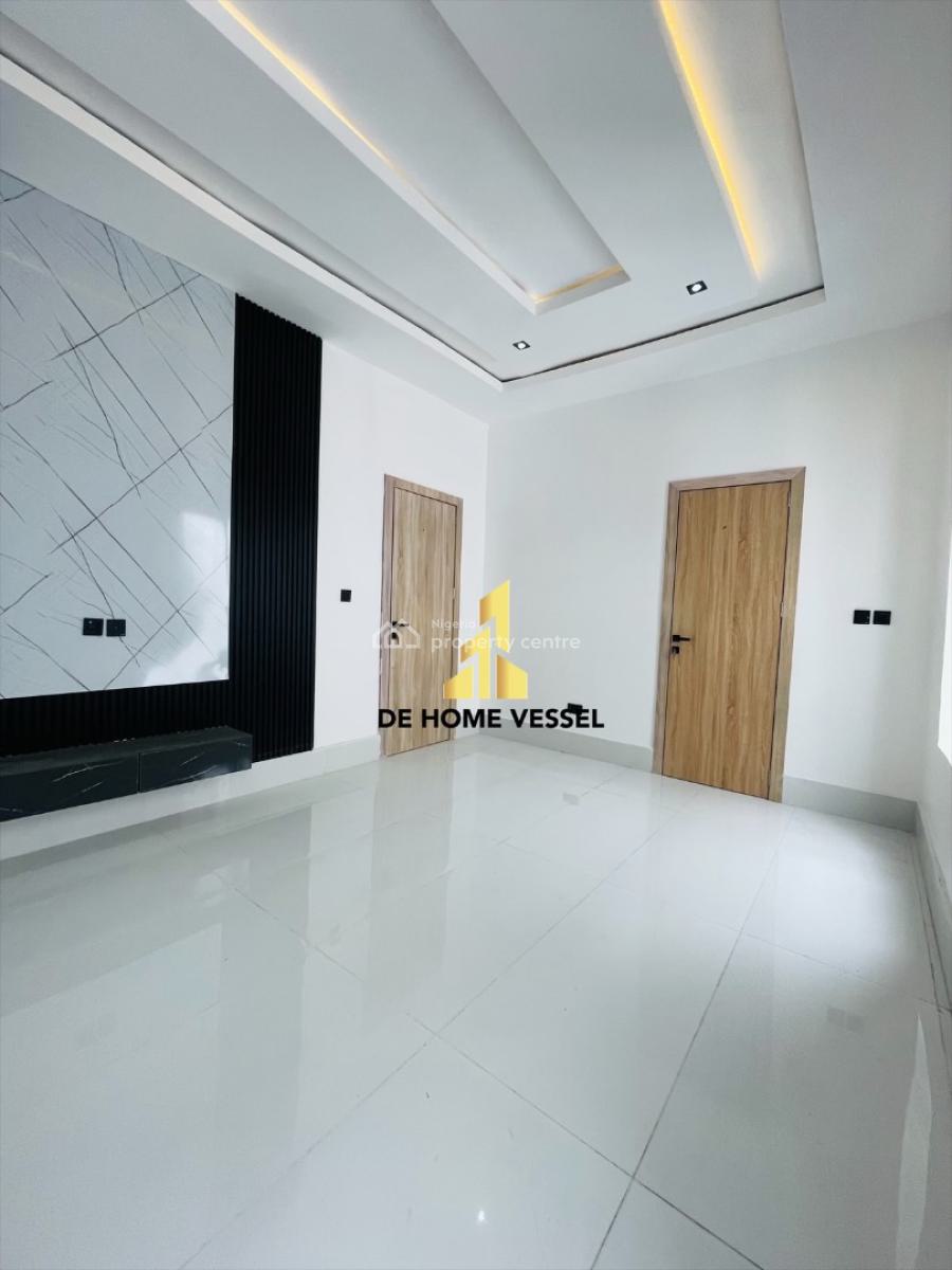 Beautifully Finished Luxury 5 Bedroom Detached Duplex with Pool, Ajah, Lagos, Detached Duplex for Sale