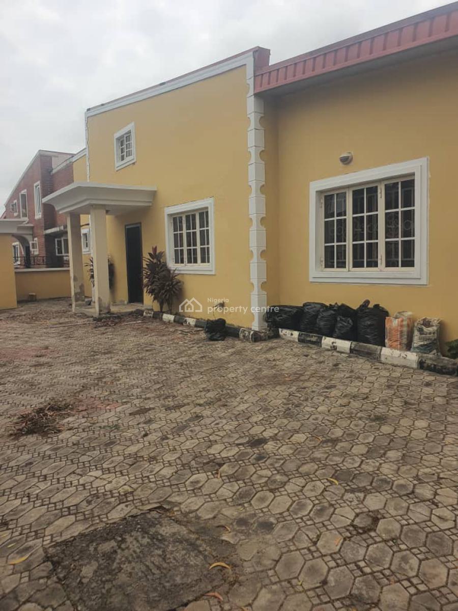 Standard 3 Bedroom Bungalow with One Room Bq, Title Global C of O, Mayfair Gardens Estate, Awoyaya, Ibeju Lekki, Lagos, Detached Bungalow for Sale