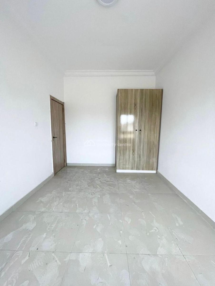 2-bedroom Apartment, Chevron Drive, Lekki, Lagos, Terraced Bungalow for Rent